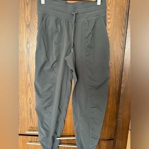 Lululemon Dance Studio mid-rise joggers, full length (27”)